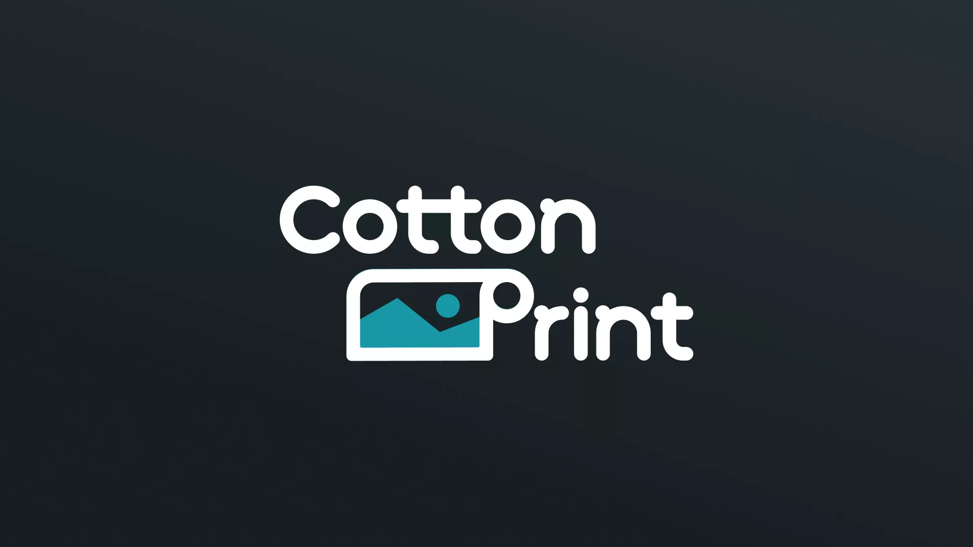 Разработка логотипа в Воронеже для компании «CottonPrint»